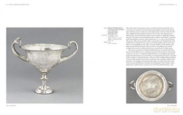 Arts of the Hellenized East: Precious Metalwork and Gems of the Pre-Islamic Era [KSIĄŻKA]