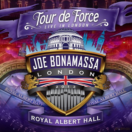 Joe Bonamassa: Tour De Force - Royal Albert Hall [2CD]