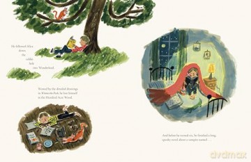 As Edward Imagined: A Story of Edward Gorey in Three Acts [KSIĄŻKA]