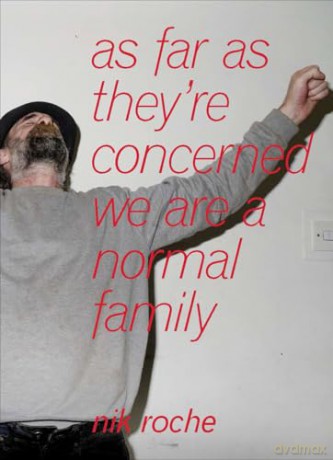 as far as they're concerned we are a normal family [KSIĄŻKA]