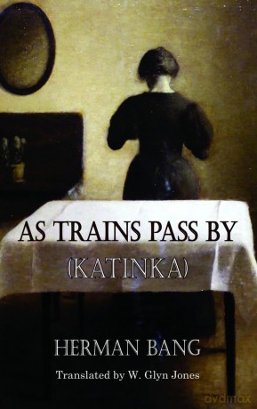As Trains Pass By Katinka [KSIĄŻKA]