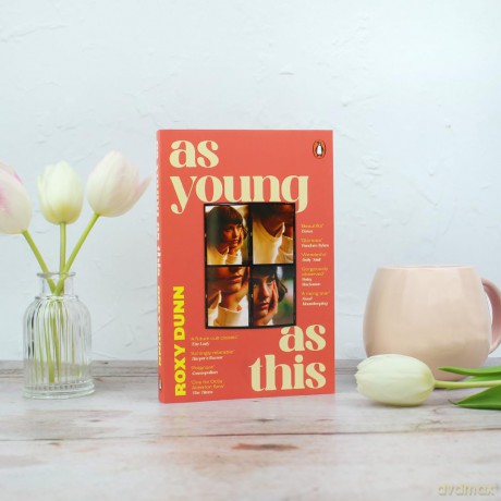 As Young as This: A coming-of-age story told in boyfriends [KSIĄŻKA]