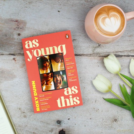 As Young as This: A coming-of-age story told in boyfriends [KSIĄŻKA]