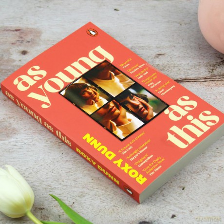 As Young as This: A coming-of-age story told in boyfriends [KSIĄŻKA]