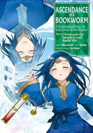 Ascendance of a Bookworm [KOMIKS]