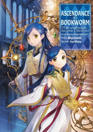 Ascendance of a Bookworm: Part 5 Volume 7 [KSIĄŻKA]