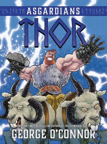 Asgardians: Thor: 2 [KSIĄŻKA]