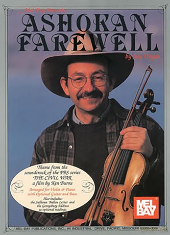 Ashokan Farewell: Theme from the Soundtrack of the Pbs Series the Civil War [KSIĄŻKA]