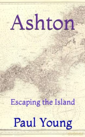 Ashton: Escaping the Island: 1 [KSIĄŻKA]