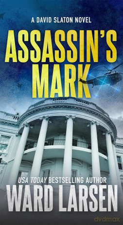 Assassin's Mark: A David Slaton Novel: 8 [KSIĄŻKA]