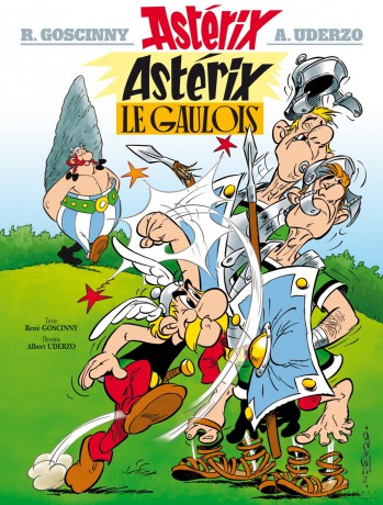 Asterix le Gaulois [KOMIKS]