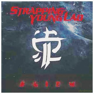 Strapping Young Lad: Alien [CD]