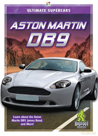 Aston Martin D89 [KSIĄŻKA]