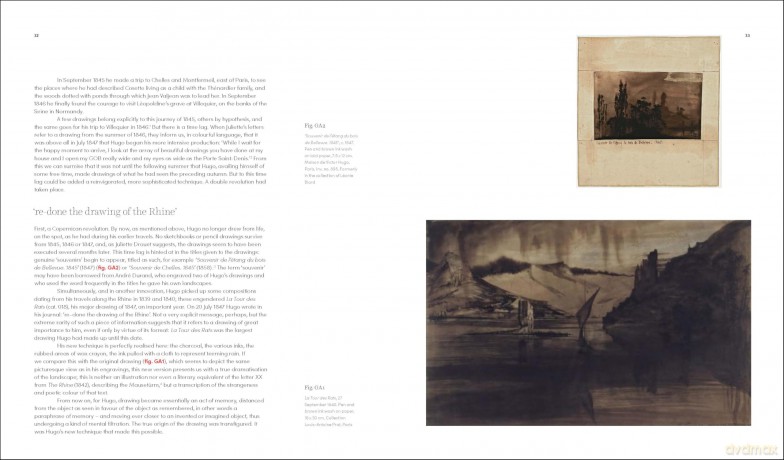 Astonishing Things: The Drawings of Victor Hugo [KSIĄŻKA]