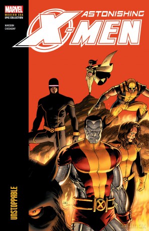 Astonishing X-Men Modern Era Epic Collection: Unstoppable [KSIĄŻKA]