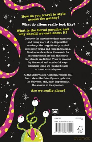 Astrophysics for Supervillains 2 The Great Alien Hunt [KSIĄŻKA]