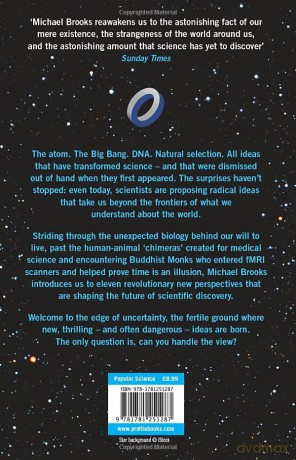 At the Edge of Uncertainty: 11 Discoveries Taking Science by Surprise [KSIĄŻKA]