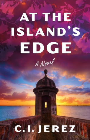At the Island's Edge: A Novel [KSIĄŻKA]
