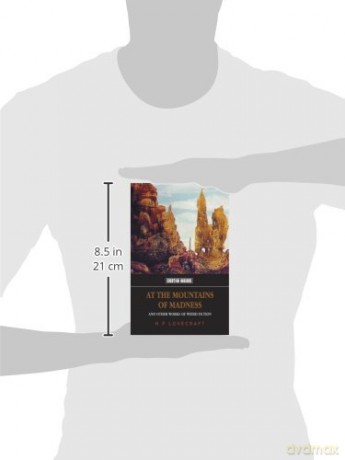 At the Mountains of Madness: And Other Works of Weird Fiction: 3 [KSIĄŻKA]