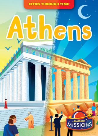Athens [KSIĄŻKA]