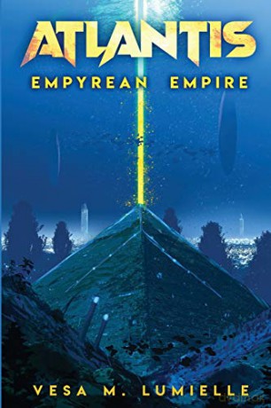 Atlantis - Empyrean Empire: Chapter 3: A transforming magical voyage [KSIĄŻKA]