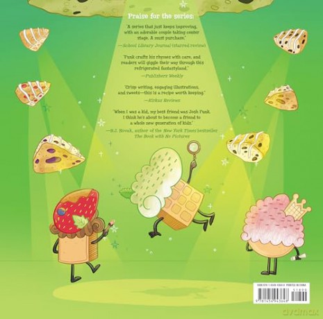 Attack of the Scones: Volume 6 [KSIĄŻKA]