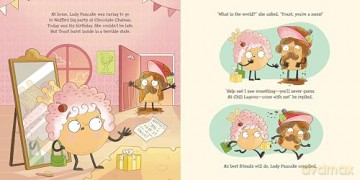 Attack of the Scones: Volume 6 [KSIĄŻKA]
