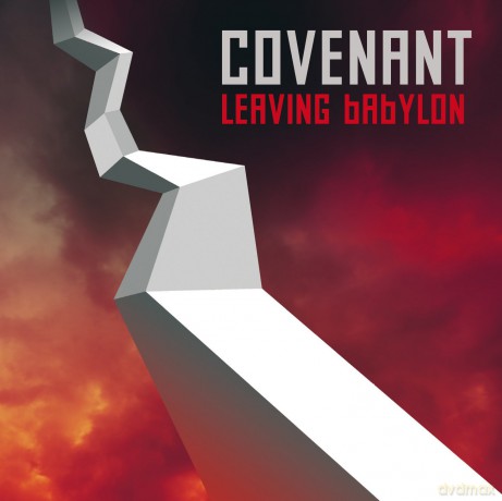 Covenant: Leaving Babylon [CD]