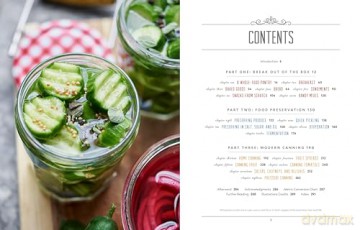 Attainable Sustainable Pantry: A Back-to-Basics Guide to Stocking Your Kitchen [KSIĄŻKA]