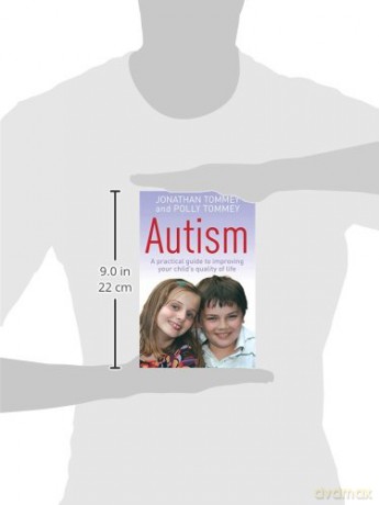 Autism: A practical guide to improving your child's quality of life [KSIĄŻKA]