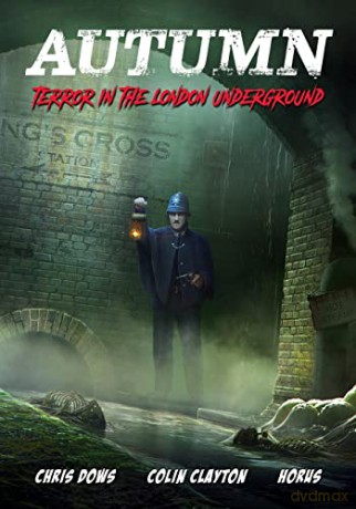 Autumn: Terror in the London Underground [KSIĄŻKA]