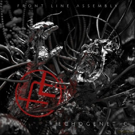 Front Line Assembly: Echogenetic [CD]