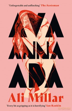 Ava Anna Ada [KSIĄŻKA]