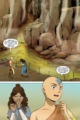 Avatar: The Last Airbender Omnibus Boxed Set [KSIĄŻKA]