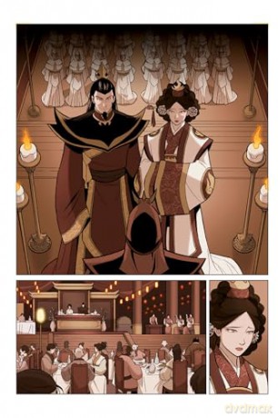 Avatar: The Last Airbender Omnibus Boxed Set [KSIĄŻKA]