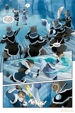 Avatar: The Last Airbender Omnibus Boxed Set [KSIĄŻKA]