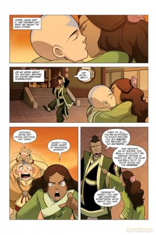 Avatar: The Last Airbender Omnibus Boxed Set [KSIĄŻKA]