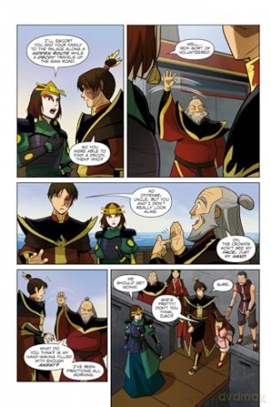 Avatar: The Last Airbender Omnibus Boxed Set [KSIĄŻKA]