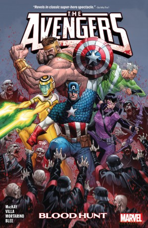 Avengers by Jed Mackay Vol. 3: Blood Hunt [KSIĄŻKA]
