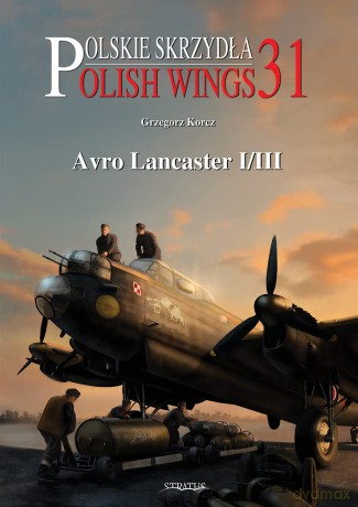 Avro Lancaster I/III [KSIĄŻKA]