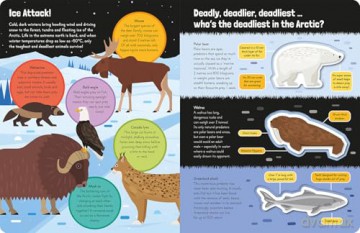 Awesome Deadly Animals [KSIĄŻKA]