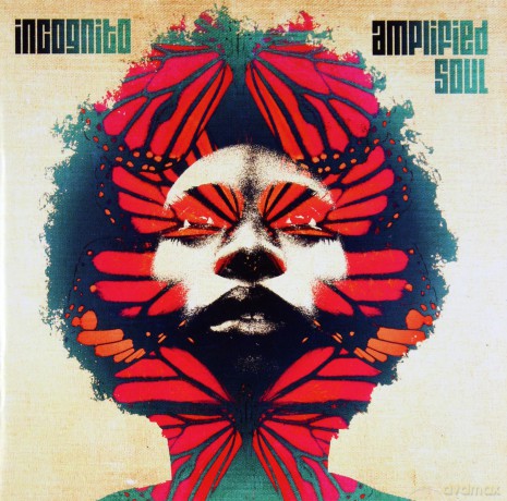 Incognito: Amplified Soul [CD]