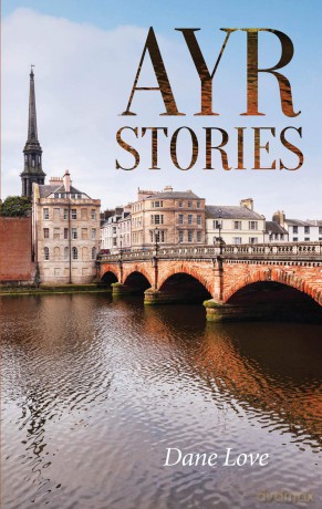 Ayr Stories [KSIĄŻKA]