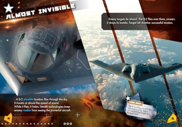 B2 Stealth Bomber [KSIĄŻKA]