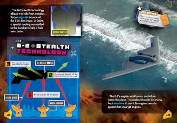 B2 Stealth Bomber [KSIĄŻKA]