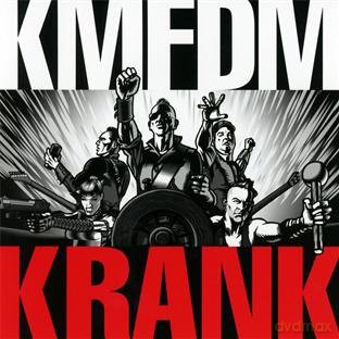 Kmfdm: Krank [CD]