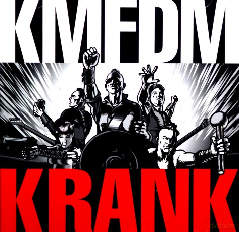 Kmfdm: Krank [CD]