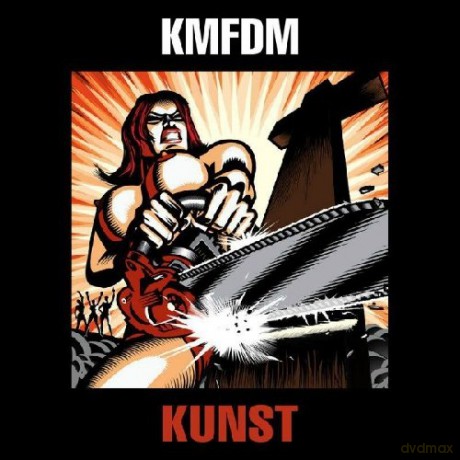 Kmfdm: Kunst [CD]