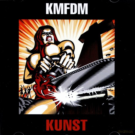 Kmfdm: Kunst [CD]