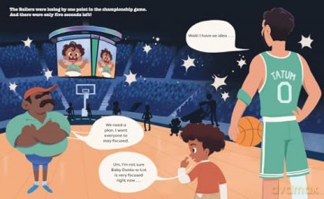 Baby Dunks-a-Lot: A Picture Book [KSIĄŻKA]